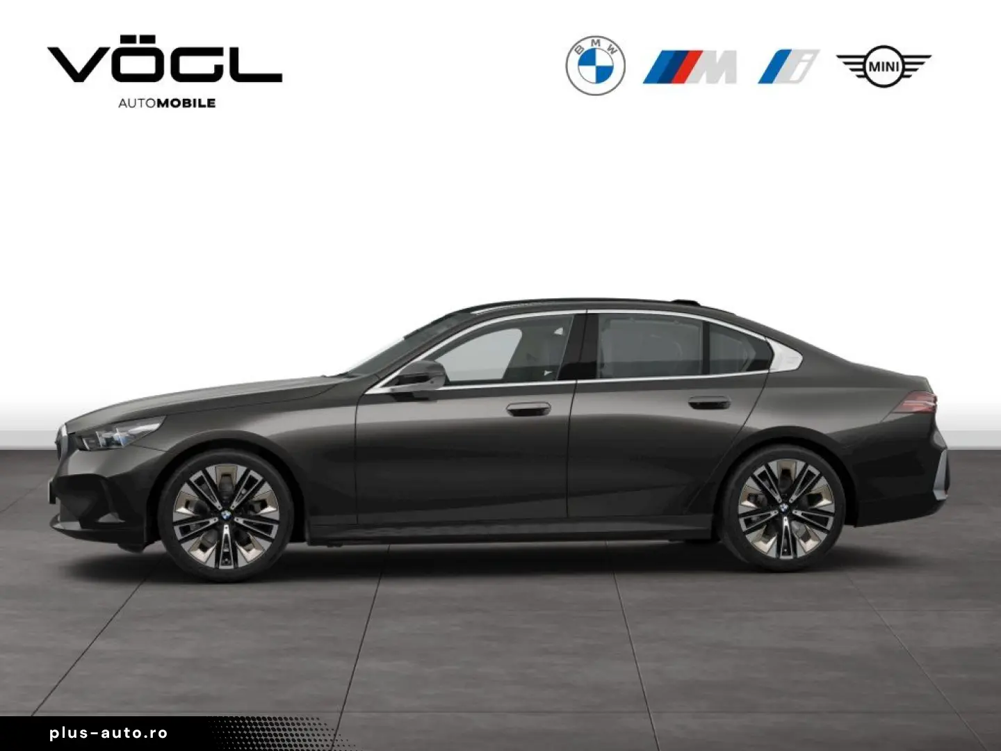 BMW 520d Limousine Head-Up Panoramadach RFK