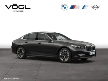 BMW 520d Limousine Head-Up Panoramadach RFK