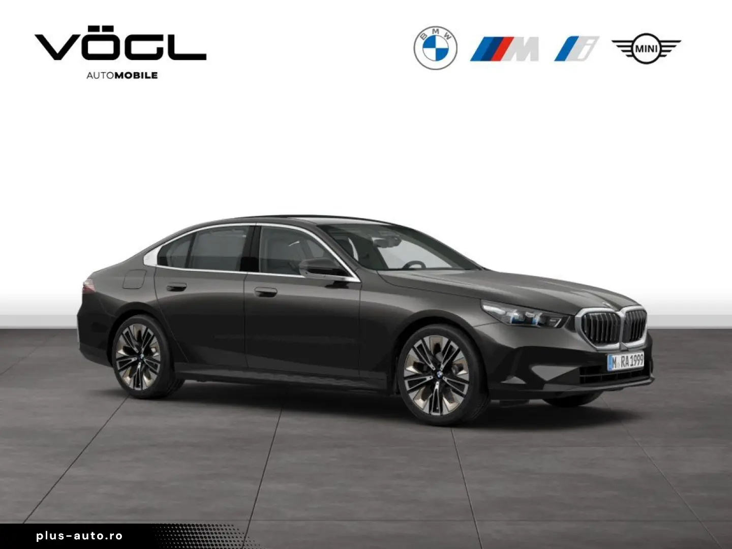BMW 520d Limousine Head-Up Panoramadach RFK