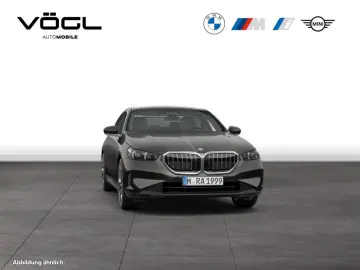 BMW 520d Limousine Head-Up Panoramadach RFK
