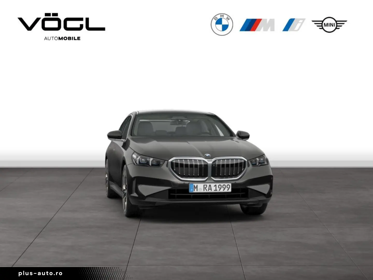 BMW 520d Limousine Head-Up Panoramadach RFK