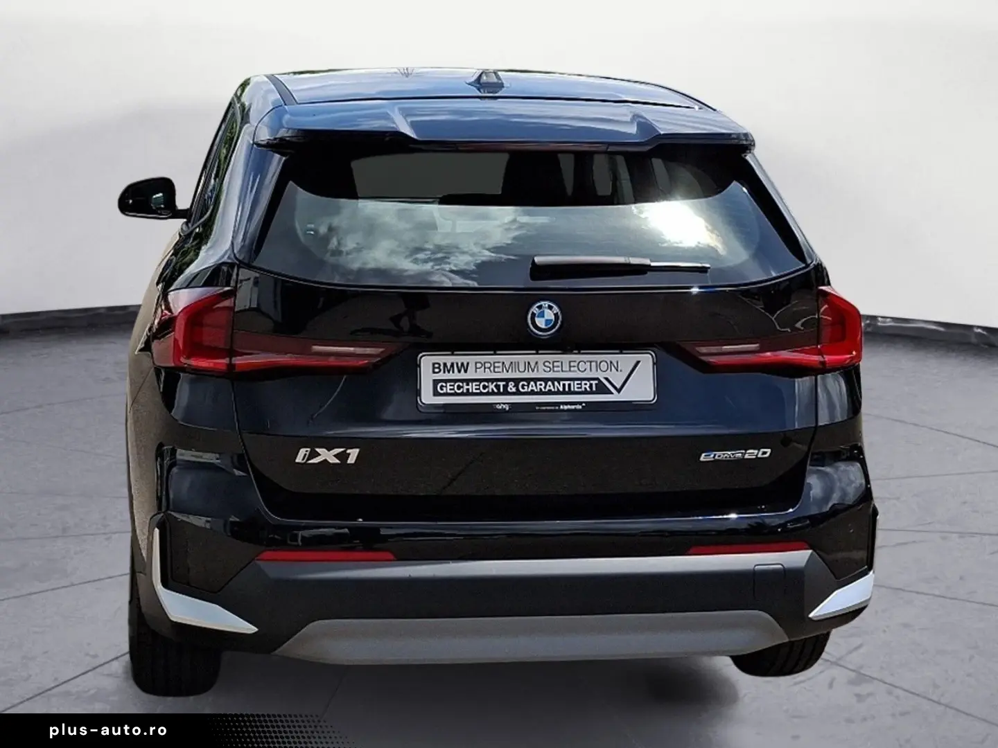 BMW iX1 eDrive20 Sitzhzg. Vorn