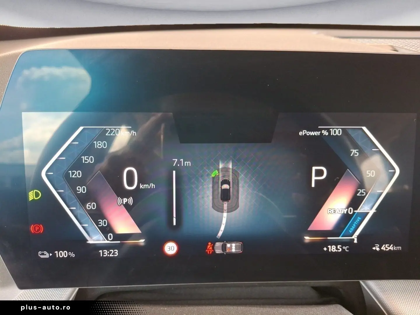 BMW iX1 eDrive20 Sitzhzg. Vorn