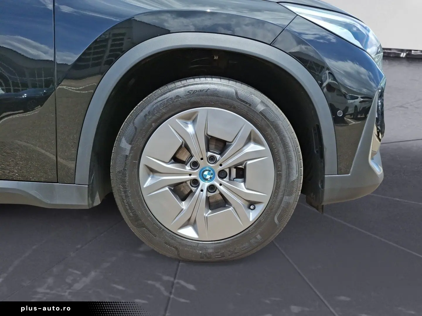 BMW iX1 eDrive20 Sitzhzg. Vorn