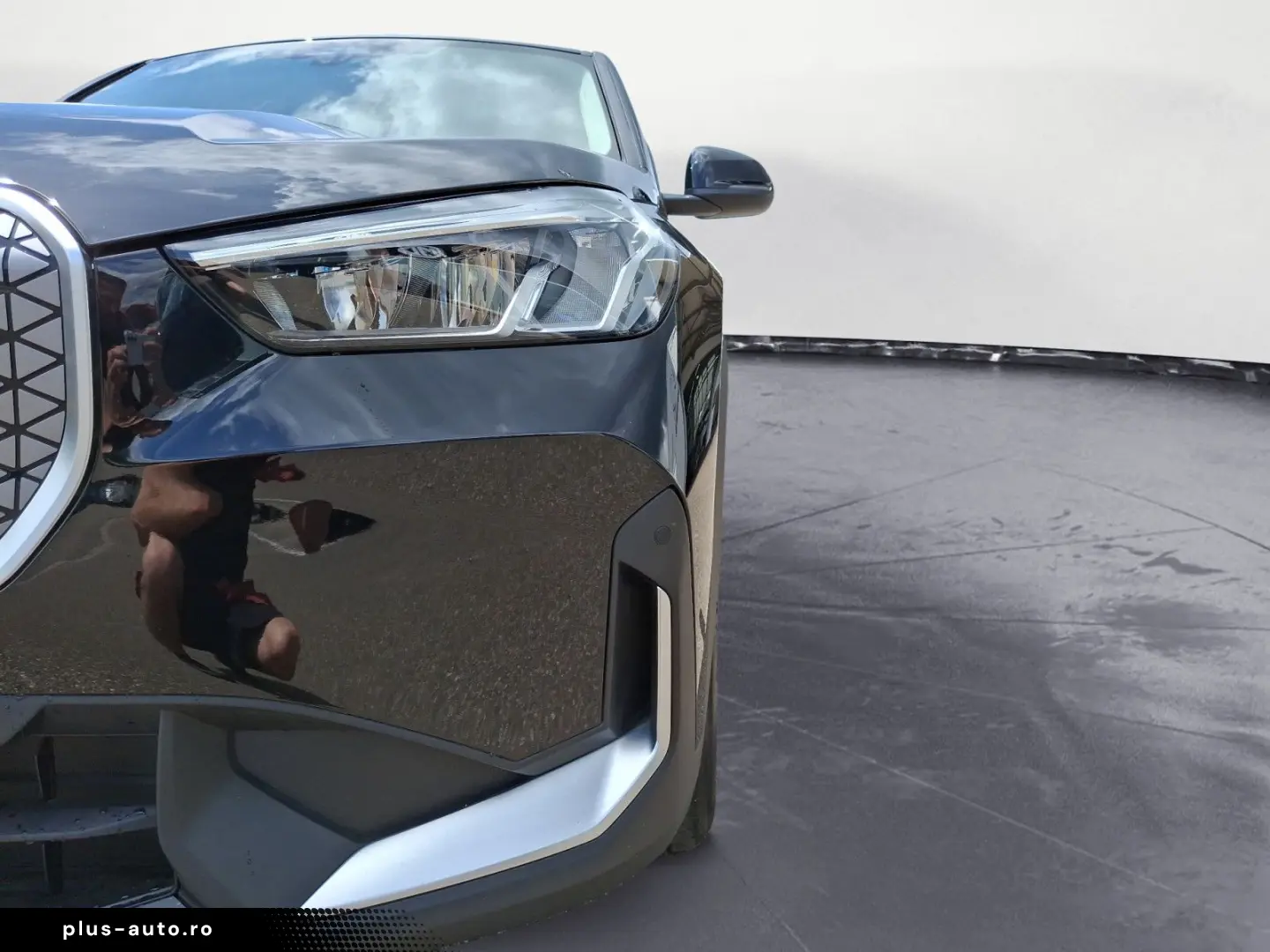 BMW iX1 eDrive20 Sitzhzg. Vorn