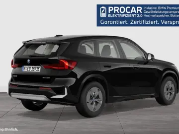BMW iX1 eDrive20 Aut Nav LED Parkass RFK PDC 17
