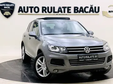 Volkswagen Touareg 3.0 TDI V6 245CP 4×4 Automata 2014 E