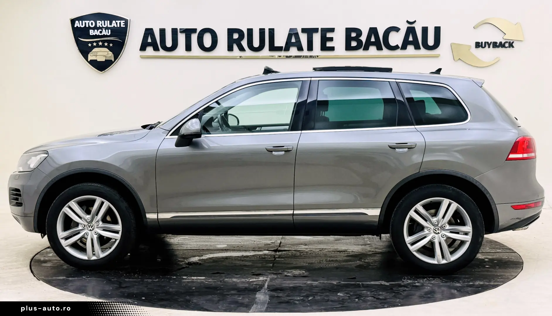 Volkswagen Touareg 3.0 TDI V6 245CP 4×4 Automata 2014 E