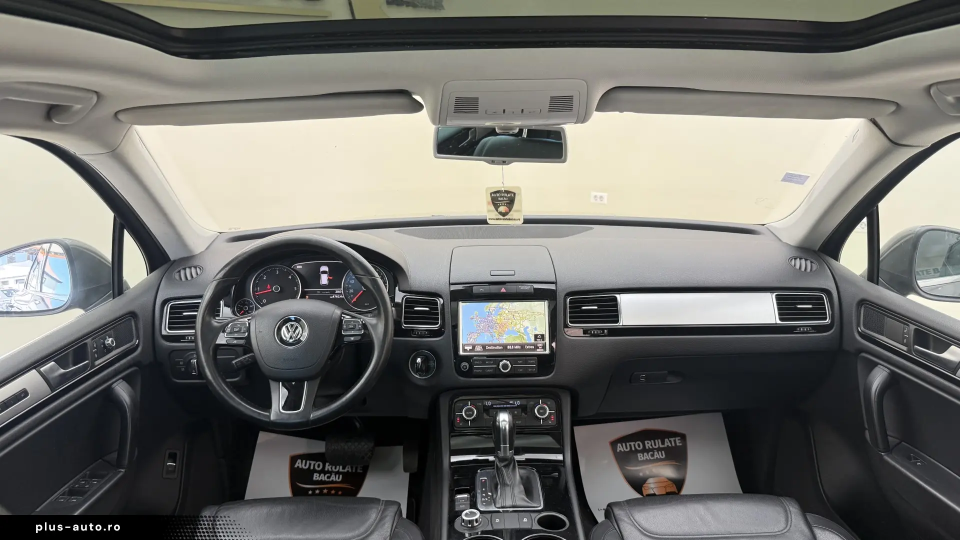 Volkswagen Touareg 3.0 TDI V6 245CP 4×4 Automata 2014 E