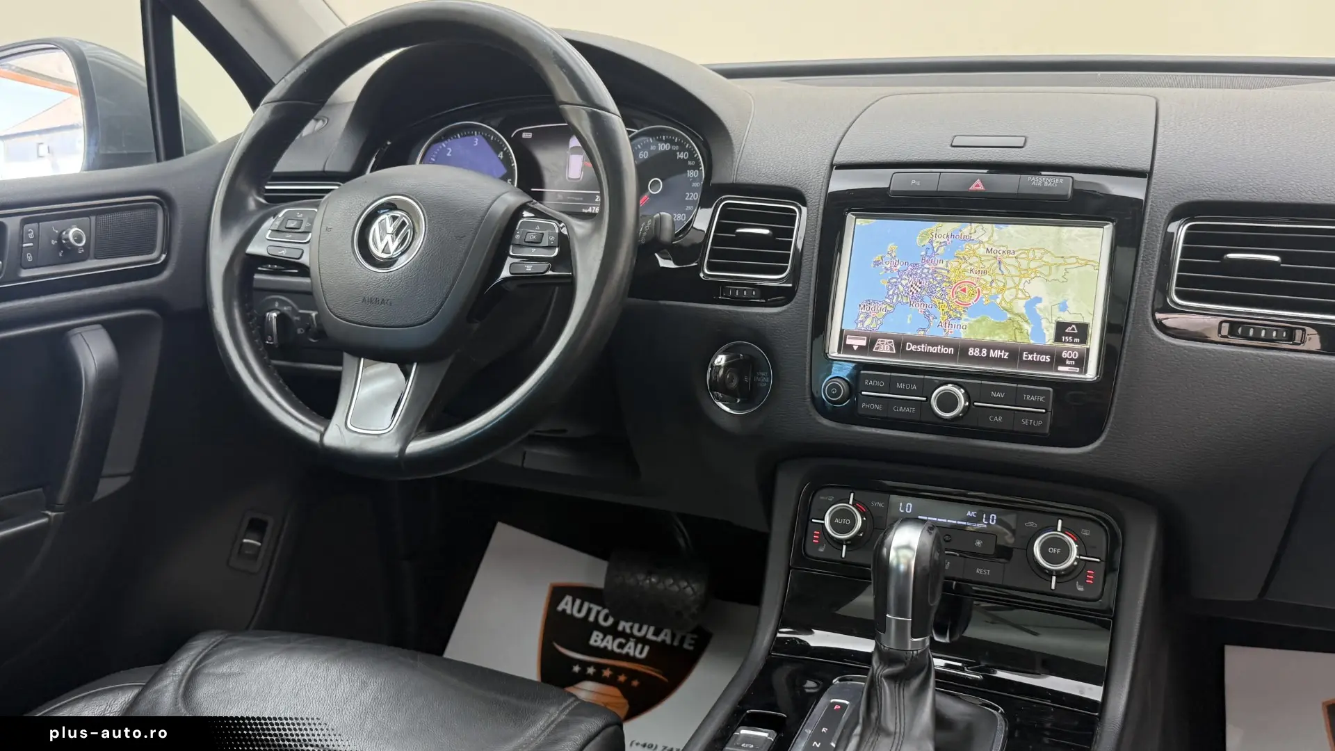 Volkswagen Touareg 3.0 TDI V6 245CP 4×4 Automata 2014 E