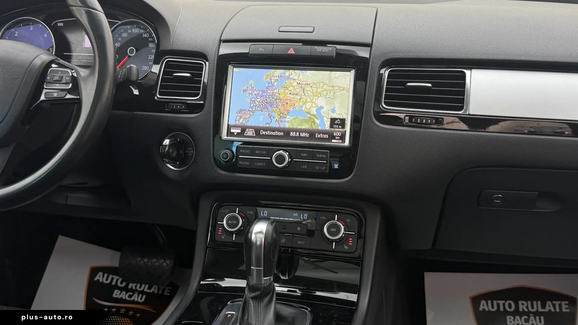 Volkswagen Touareg 3.0 TDI V6 245CP 4×4 Automata 2014 E