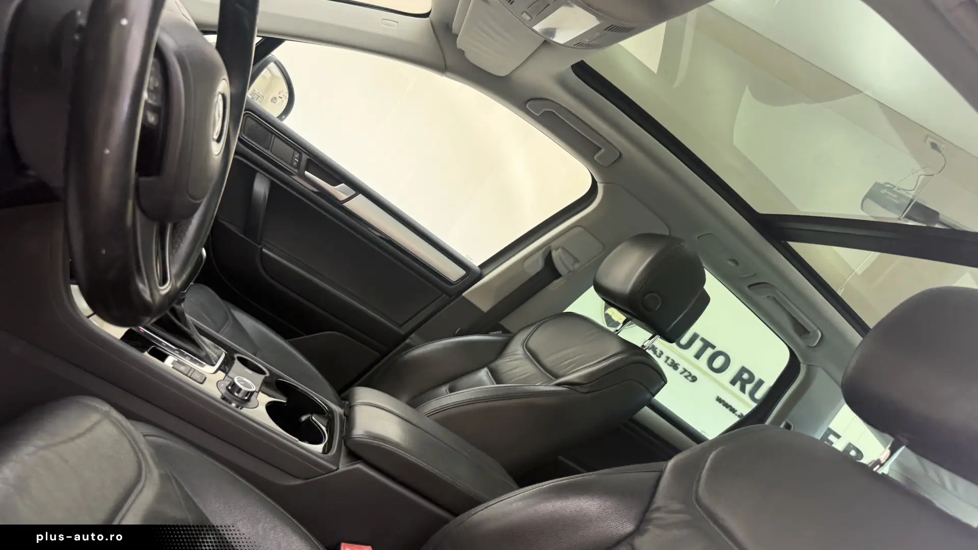 Volkswagen Touareg 3.0 TDI V6 245CP 4×4 Automata 2014 E
