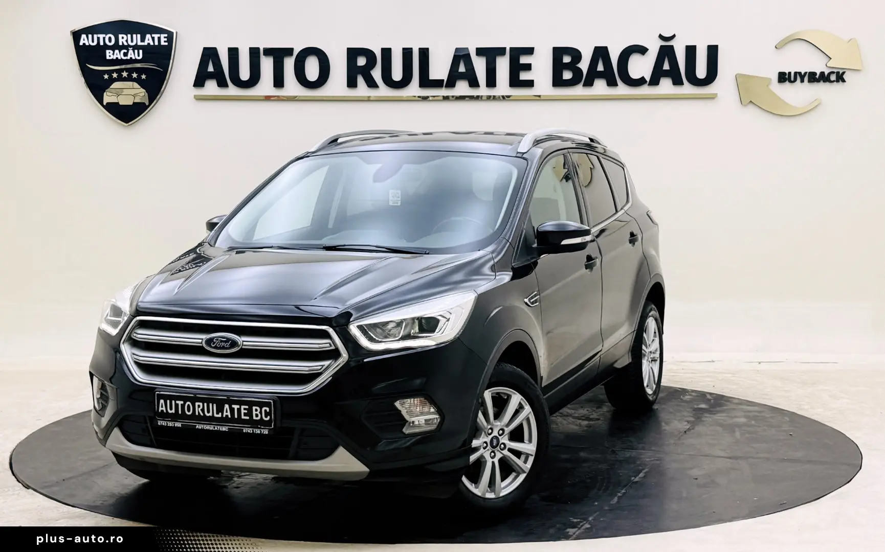 Ford Kuga 1.5 Benzina 150CP 2018 Euro 6