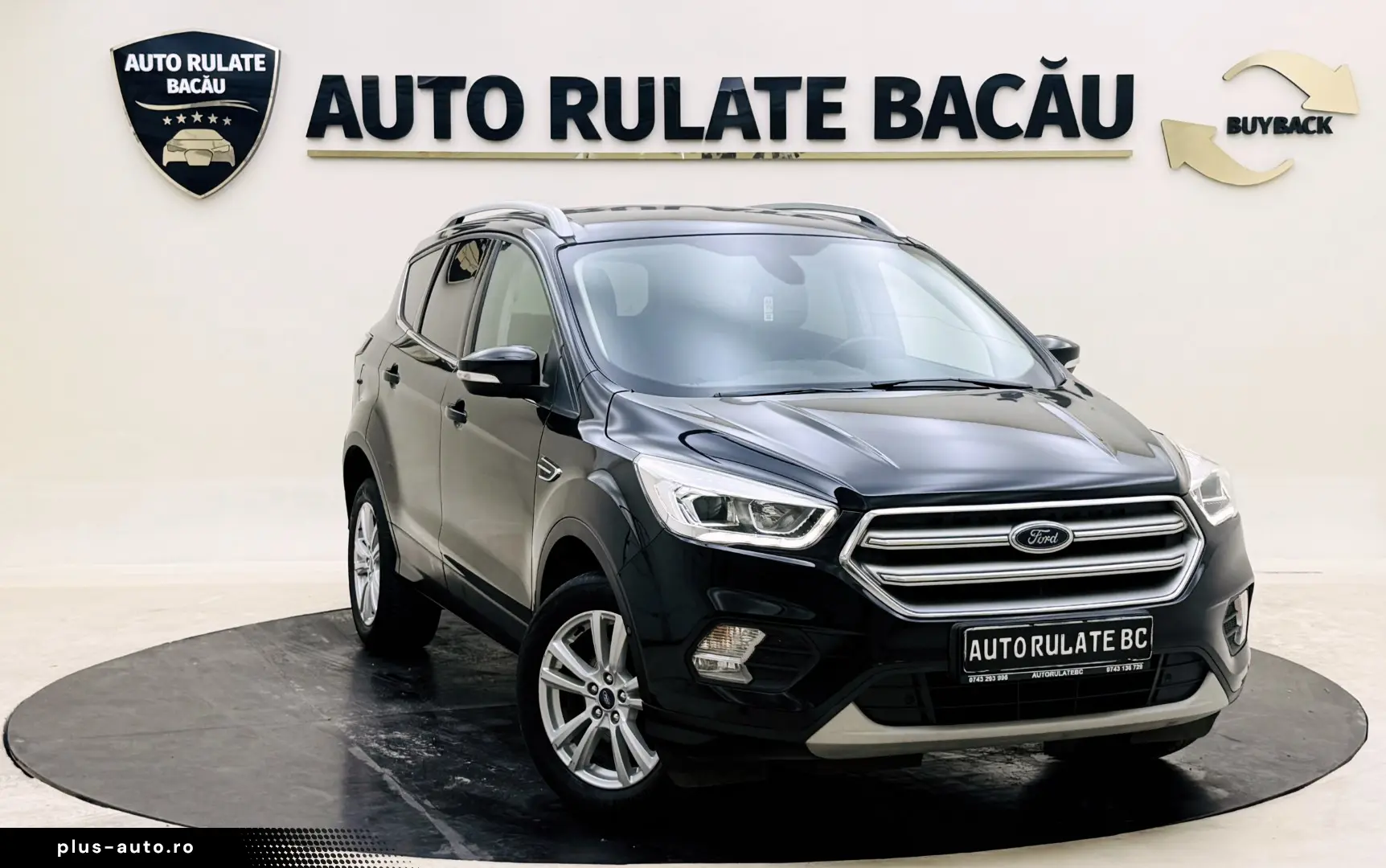 Ford Kuga 1.5 Benzina 150CP 2018 Euro 6