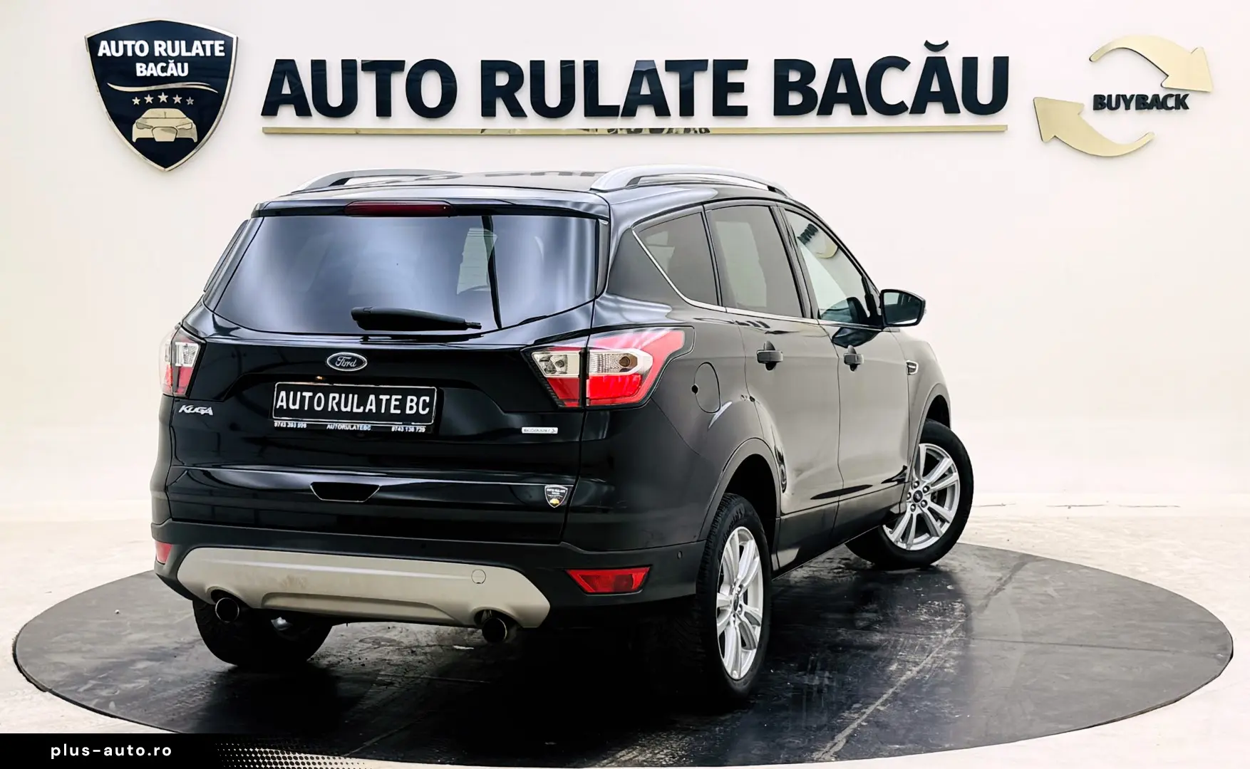 Ford Kuga 1.5 Benzina 150CP 2018 Euro 6