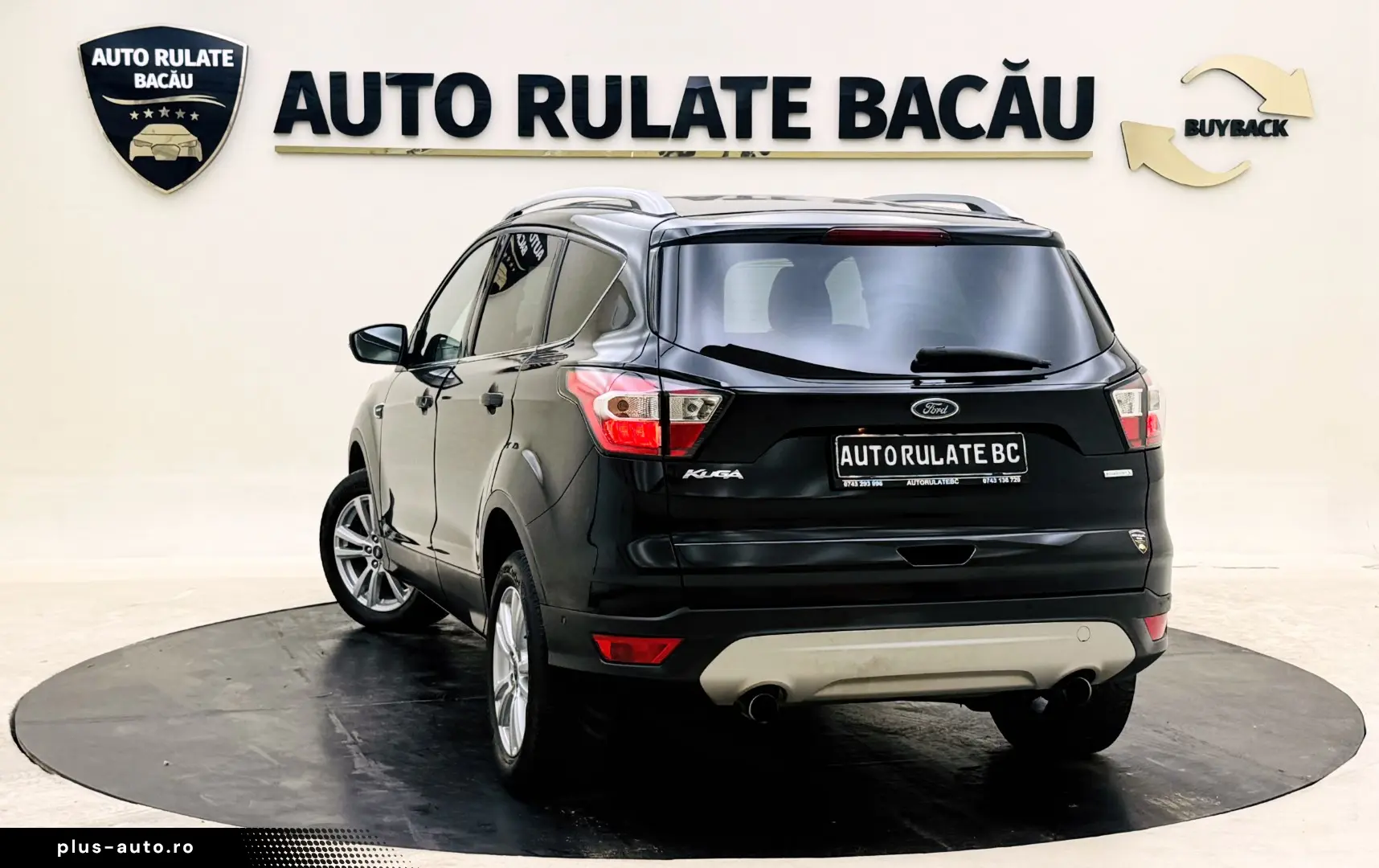 Ford Kuga 1.5 Benzina 150CP 2018 Euro 6
