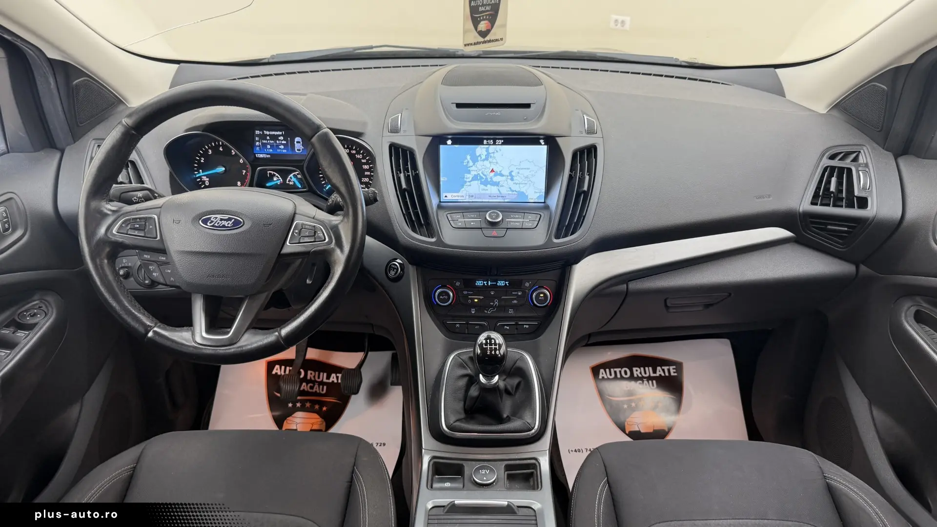 Ford Kuga 1.5 Benzina 150CP 2018 Euro 6