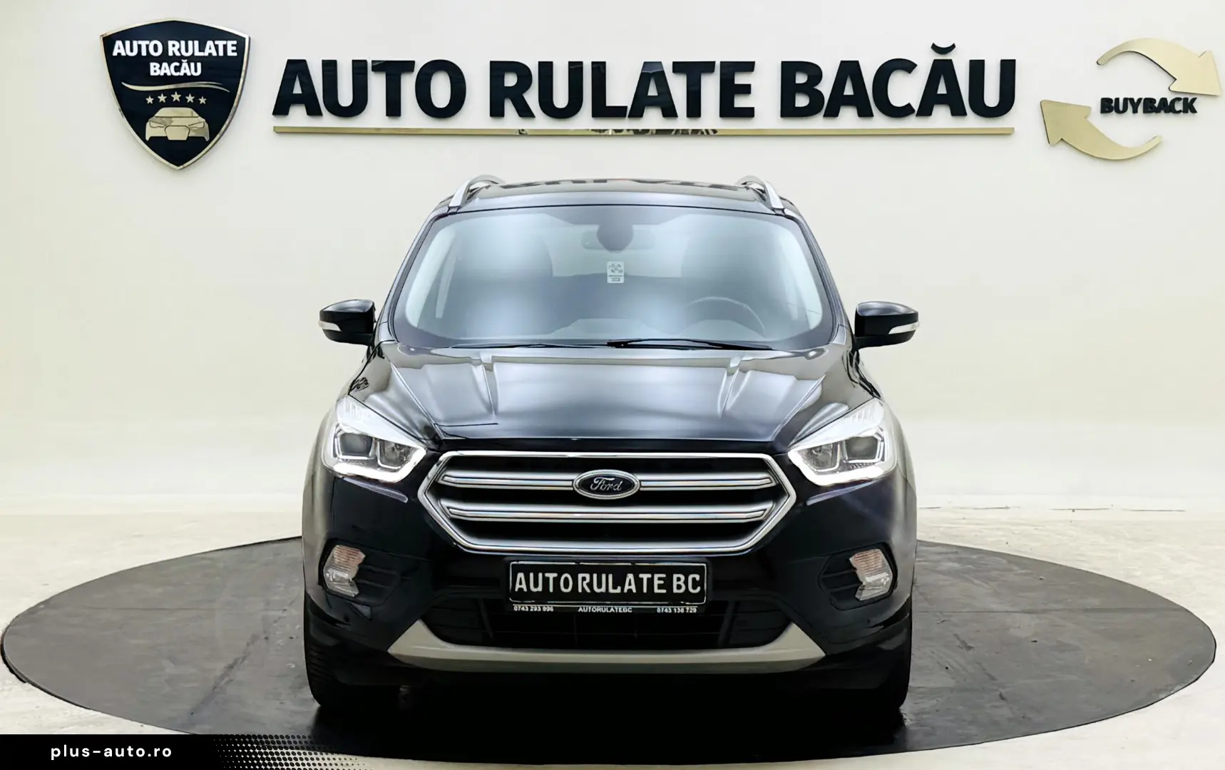 Ford Kuga 1.5 Benzina 150CP 2018 Euro 6