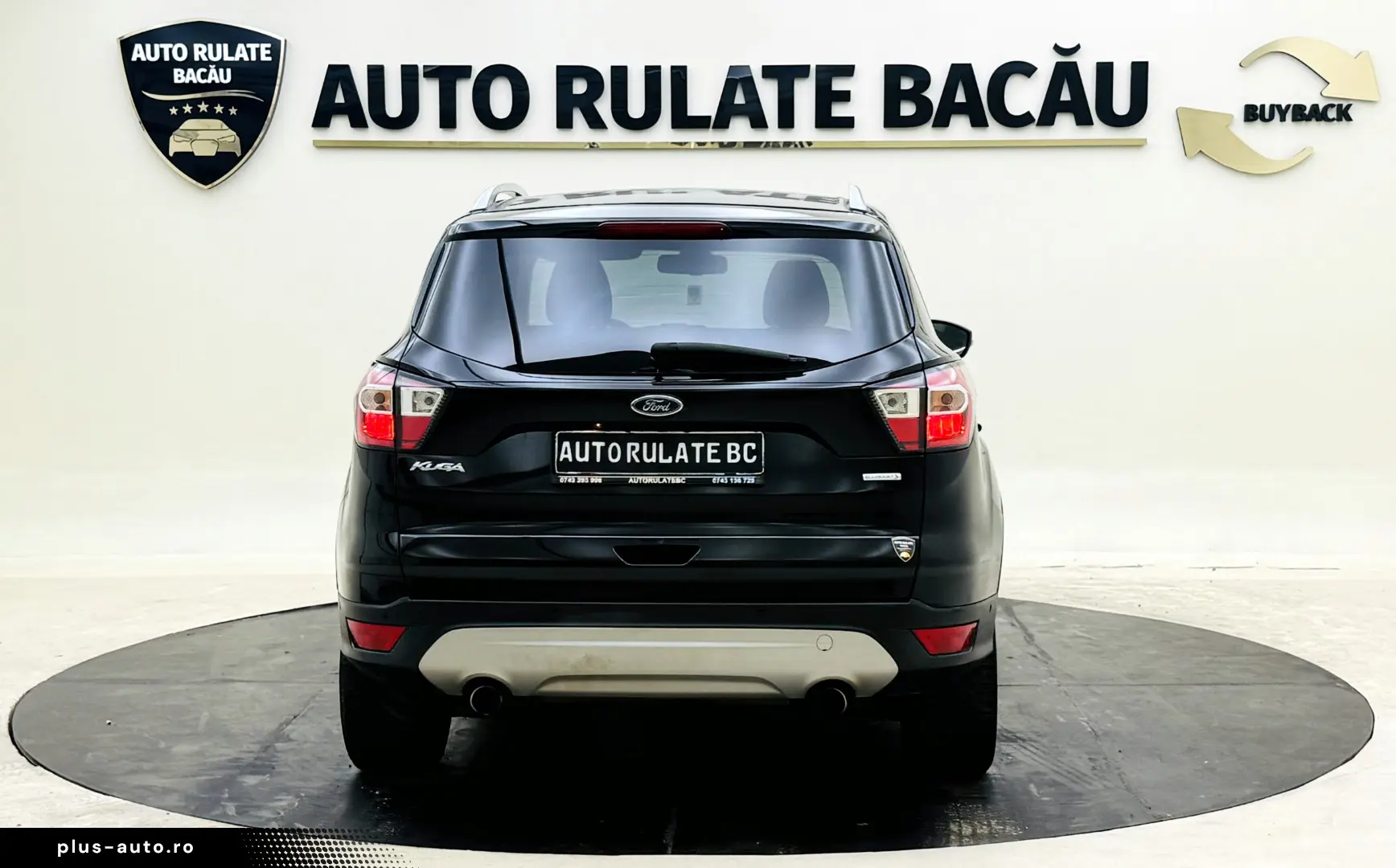 Ford Kuga 1.5 Benzina 150CP 2018 Euro 6