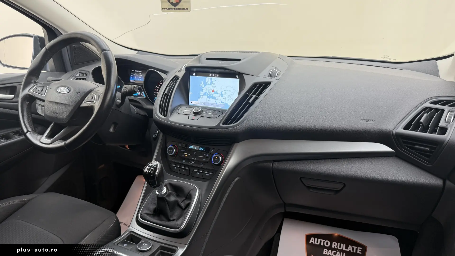 Ford Kuga 1.5 Benzina 150CP 2018 Euro 6