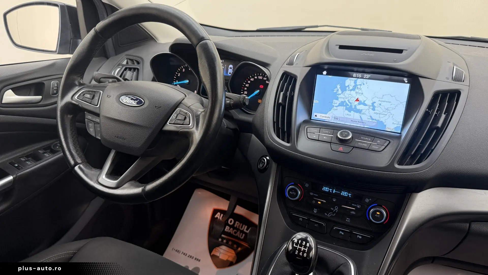 Ford Kuga 1.5 Benzina 150CP 2018 Euro 6