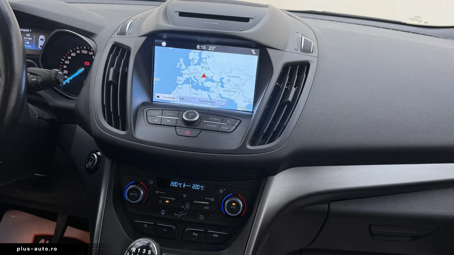 Ford Kuga 1.5 Benzina 150CP 2018 Euro 6