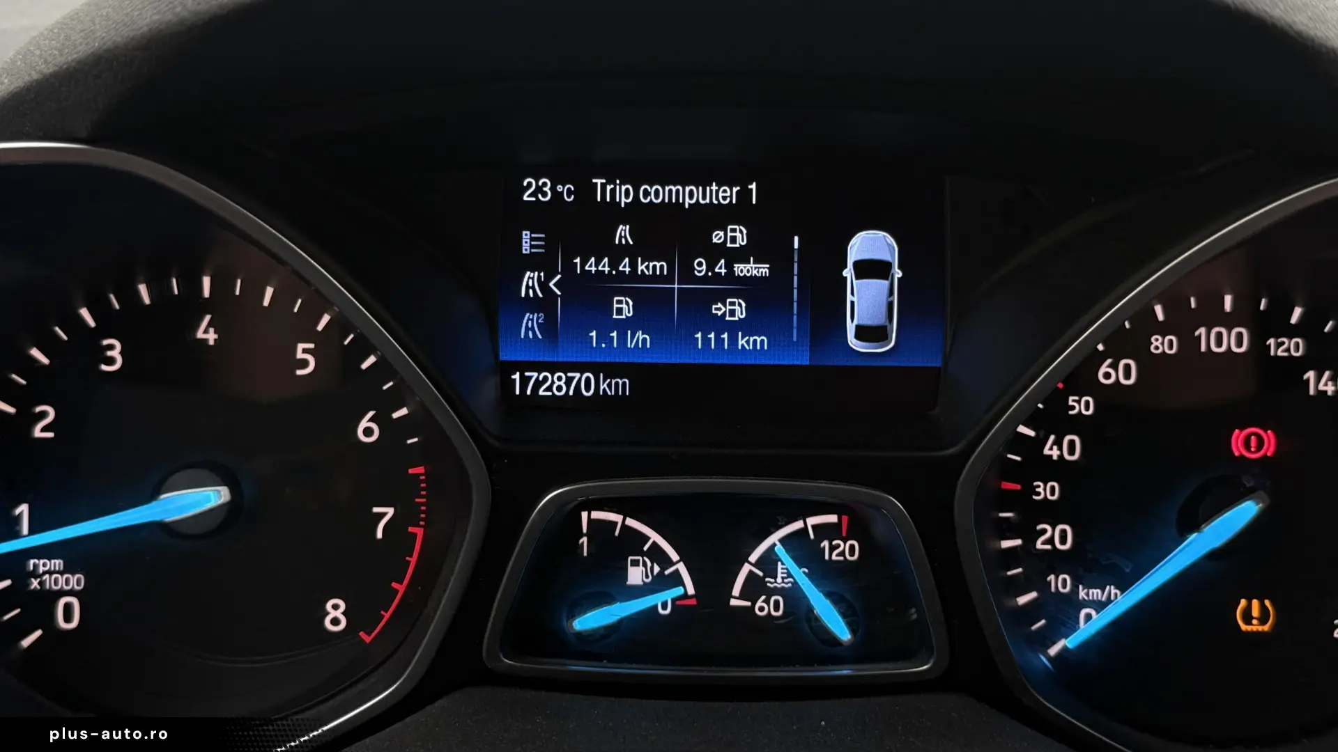Ford Kuga 1.5 Benzina 150CP 2018 Euro 6
