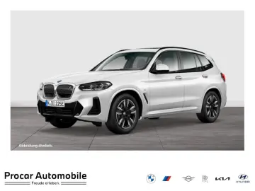 BMW iX3 M SPORT M Sport PANO ACC RFK NAVI LED DAB