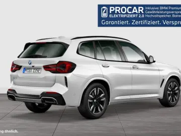 BMW iX3 M SPORT M Sport PANO ACC RFK NAVI LED DAB