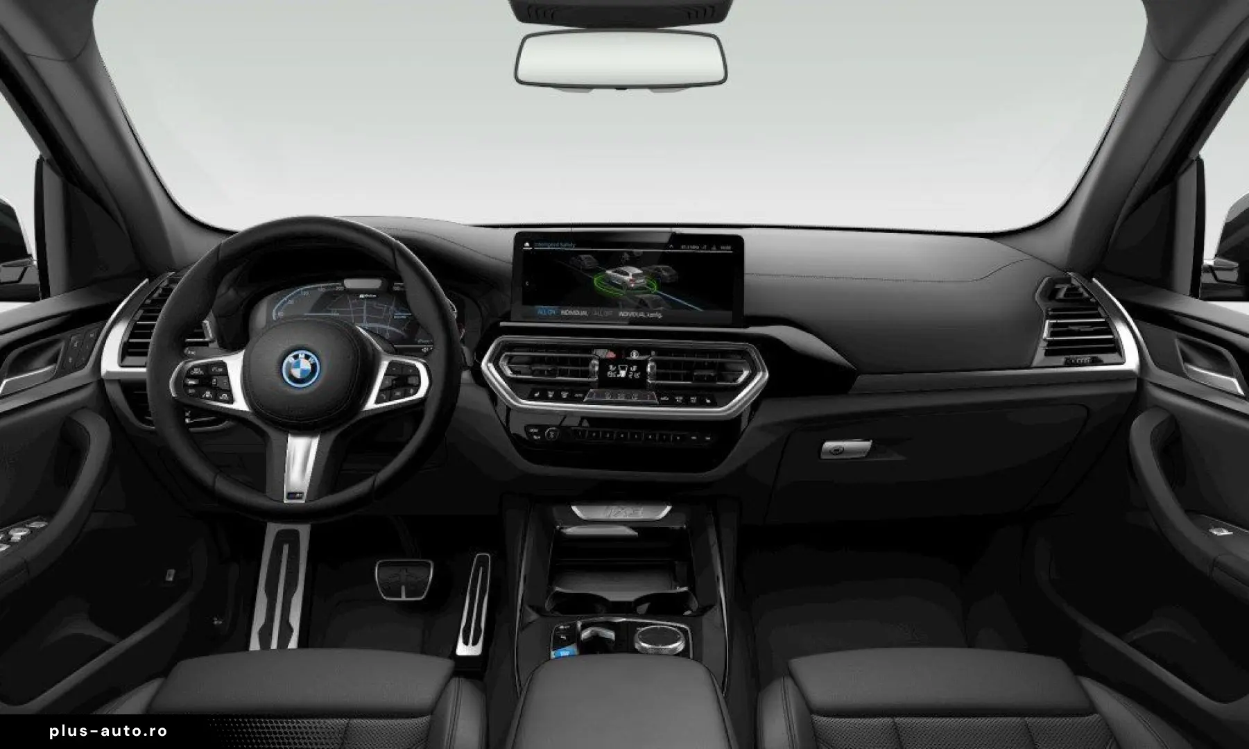 BMW iX3 M SPORT M Sport PANO ACC RFK NAVI LED DAB