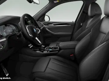 BMW iX3 M SPORT M Sport PANO ACC RFK NAVI LED DAB