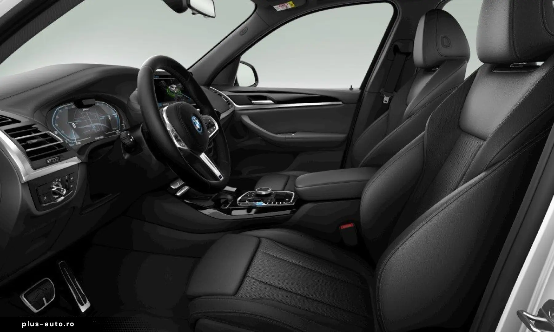 BMW iX3 M SPORT M Sport PANO ACC RFK NAVI LED DAB
