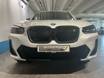 BMW iX3 M Sportpaket Harman Kamera HuD Lenkr.hzg.