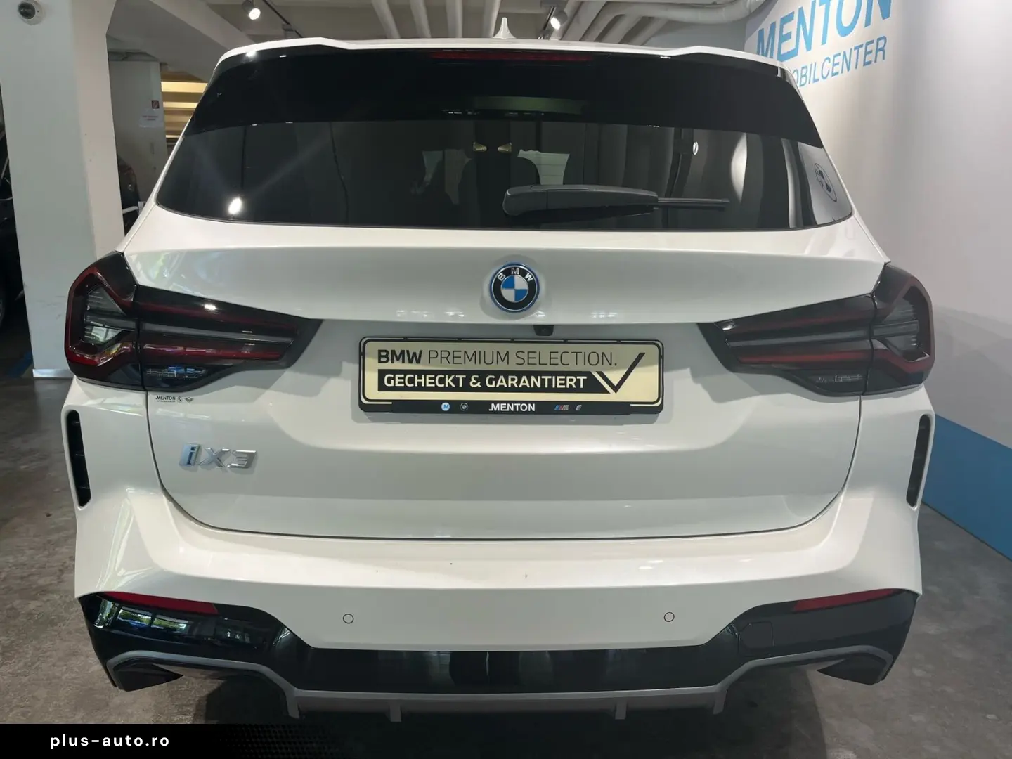 BMW iX3 M Sportpaket Harman Kamera HuD Lenkr.hzg.