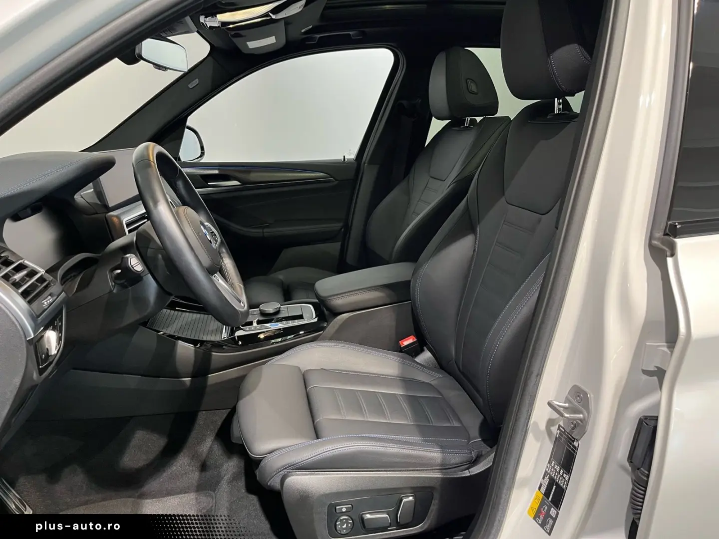 BMW iX3 M Sportpaket Harman Kamera HuD Lenkr.hzg.