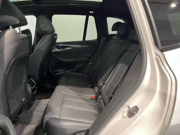 BMW iX3 M Sportpaket Harman Kamera HuD Lenkr.hzg.