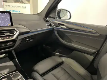 BMW iX3 M Sportpaket Harman Kamera HuD Lenkr.hzg.