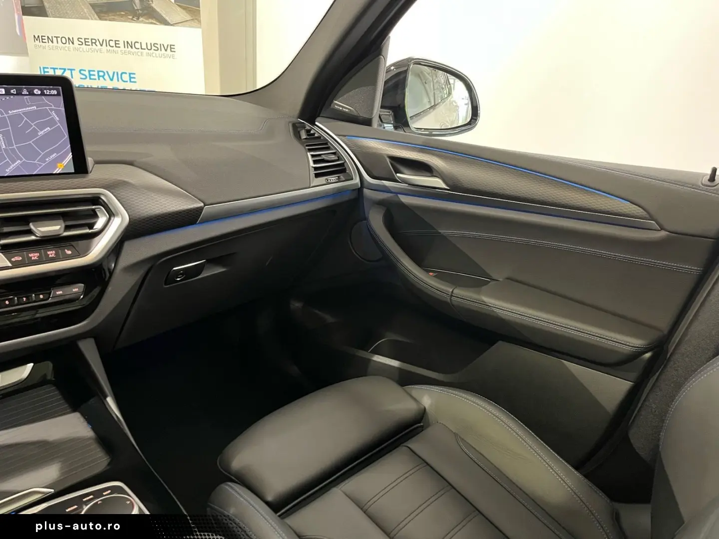BMW iX3 M Sportpaket Harman Kamera HuD Lenkr.hzg.