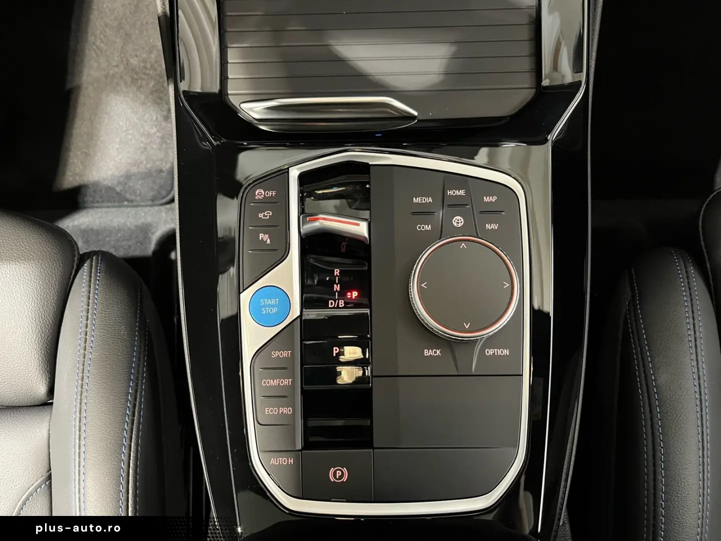 BMW iX3 M Sportpaket Harman Kamera HuD Lenkr.hzg.