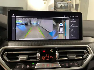 BMW iX3 M Sportpaket Harman Kamera HuD Lenkr.hzg.
