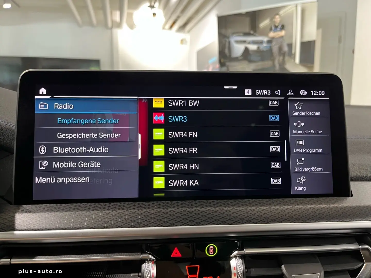 BMW iX3 M Sportpaket Harman Kamera HuD Lenkr.hzg.