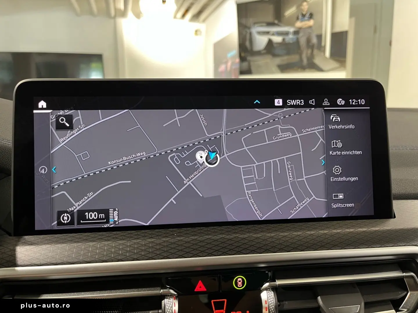BMW iX3 M Sportpaket Harman Kamera HuD Lenkr.hzg.