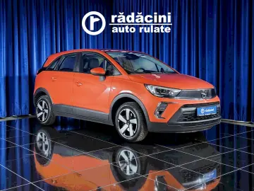 OPEL CROSSLAND X INNOVATION 1.2TI 130CP 2021
