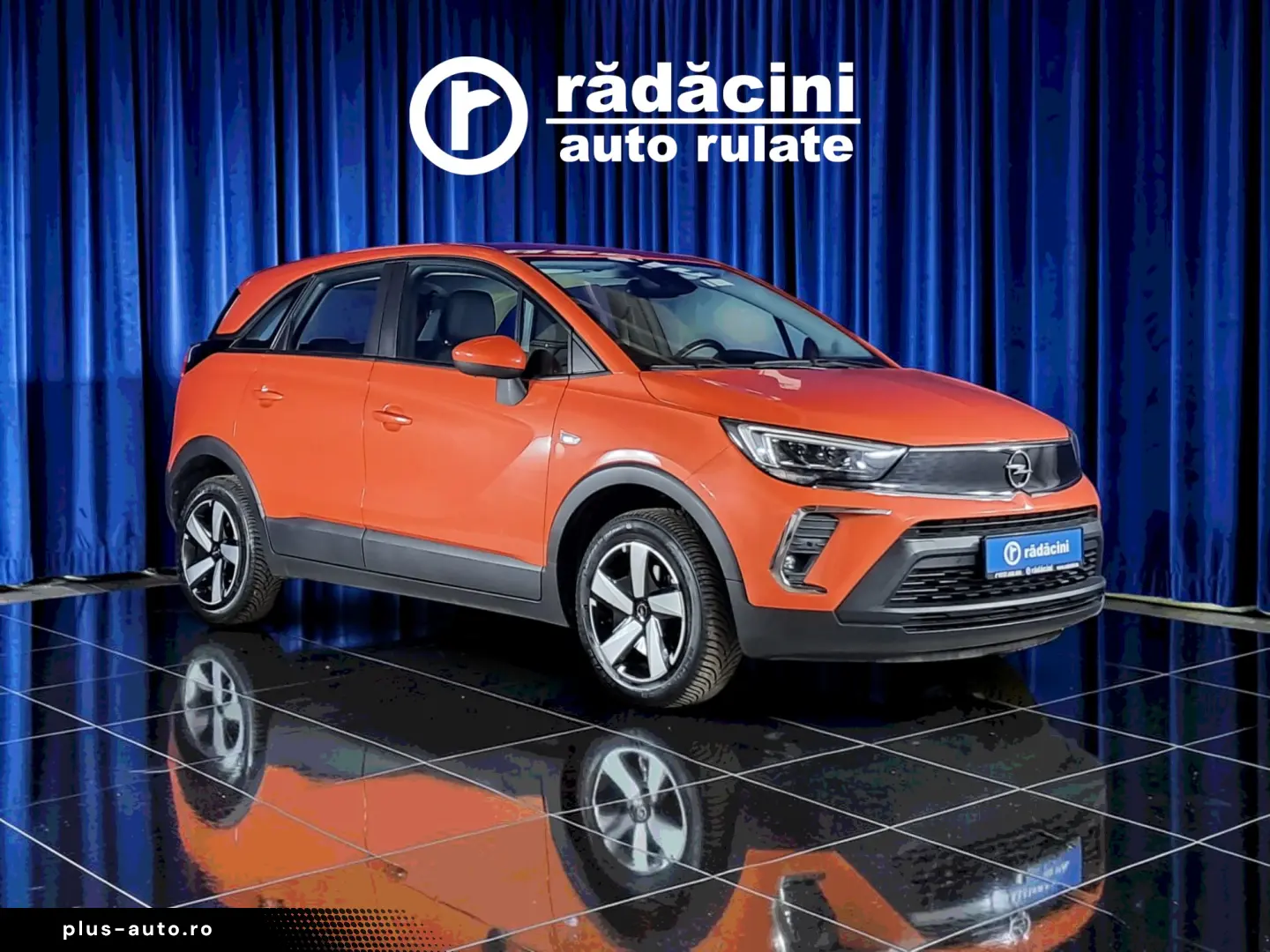 OPEL CROSSLAND X INNOVATION 1.2TI 130CP 2021
