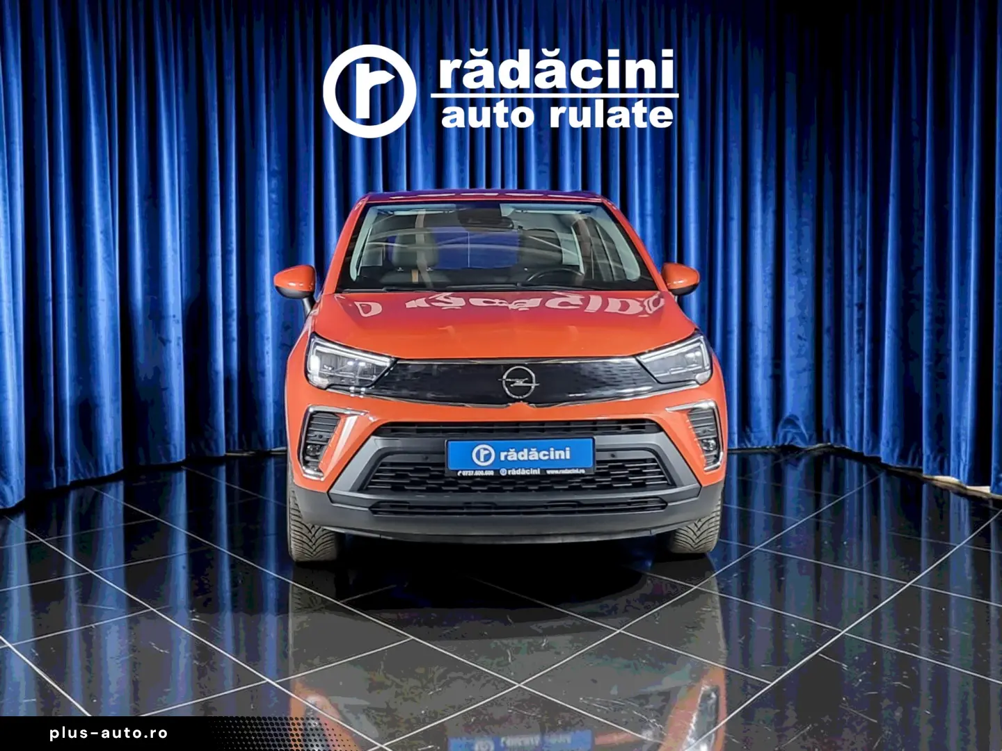 OPEL CROSSLAND X INNOVATION 1.2TI 130CP 2021