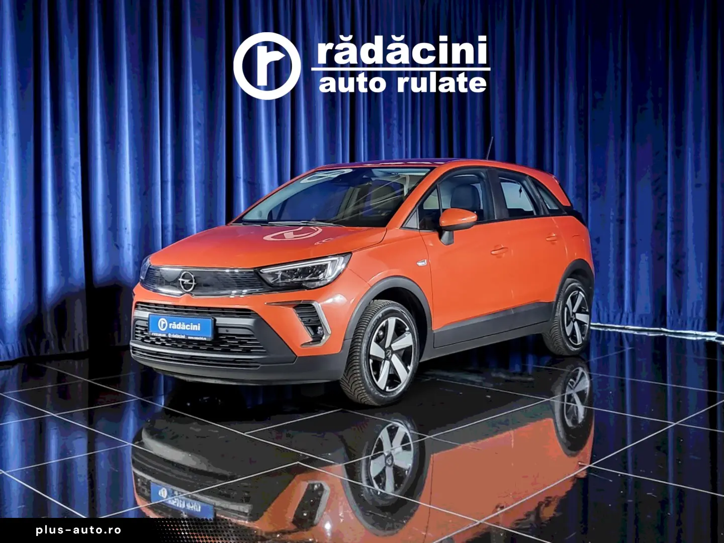 OPEL CROSSLAND X INNOVATION 1.2TI 130CP 2021