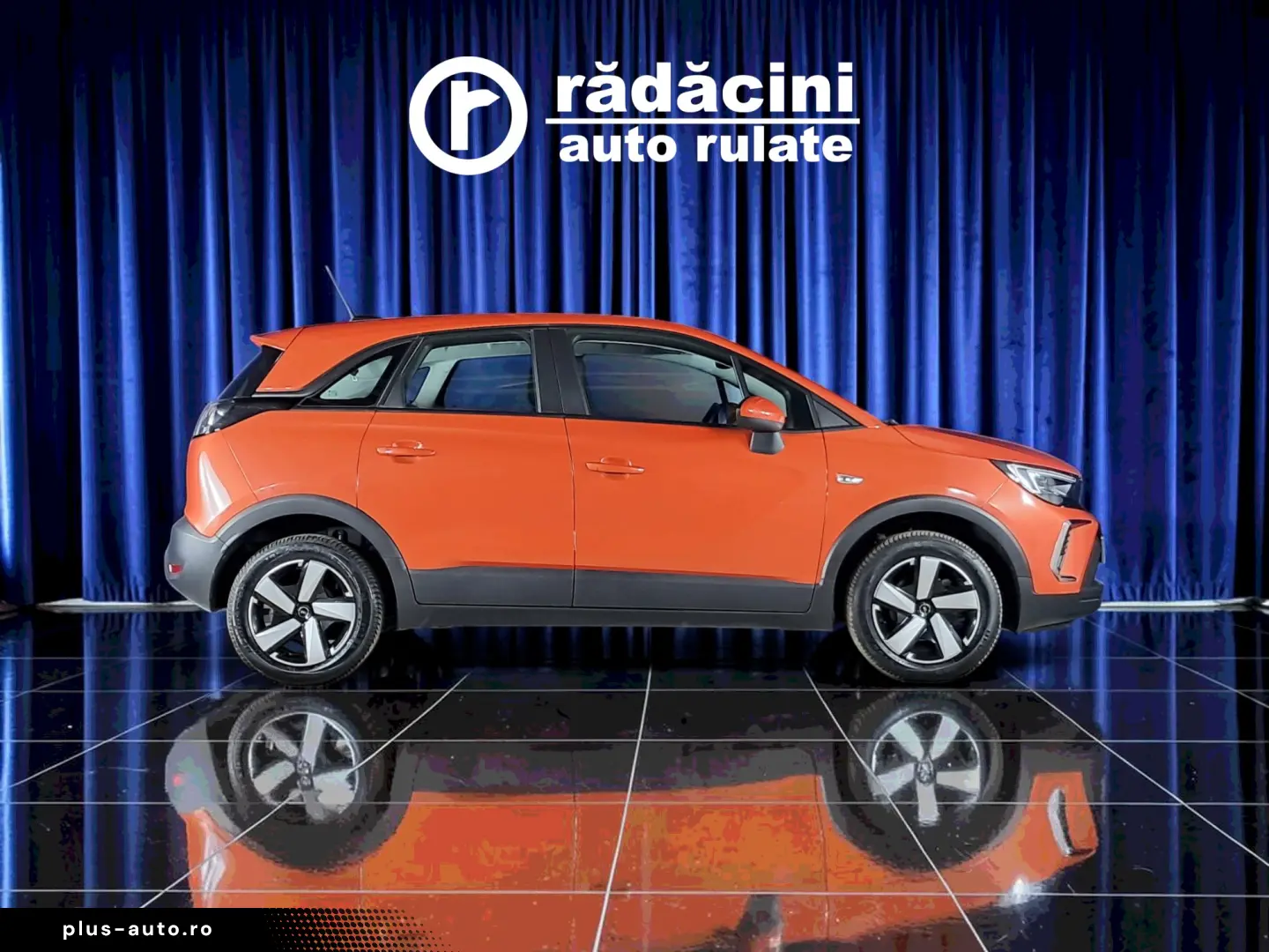 OPEL CROSSLAND X INNOVATION 1.2TI 130CP 2021