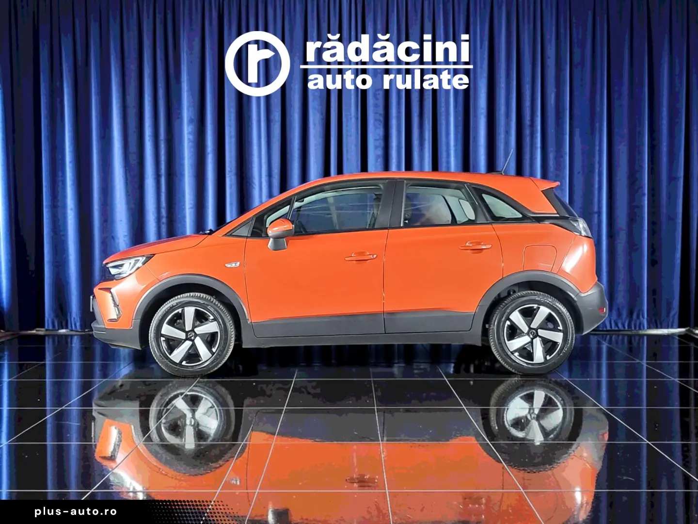 OPEL CROSSLAND X INNOVATION 1.2TI 130CP 2021