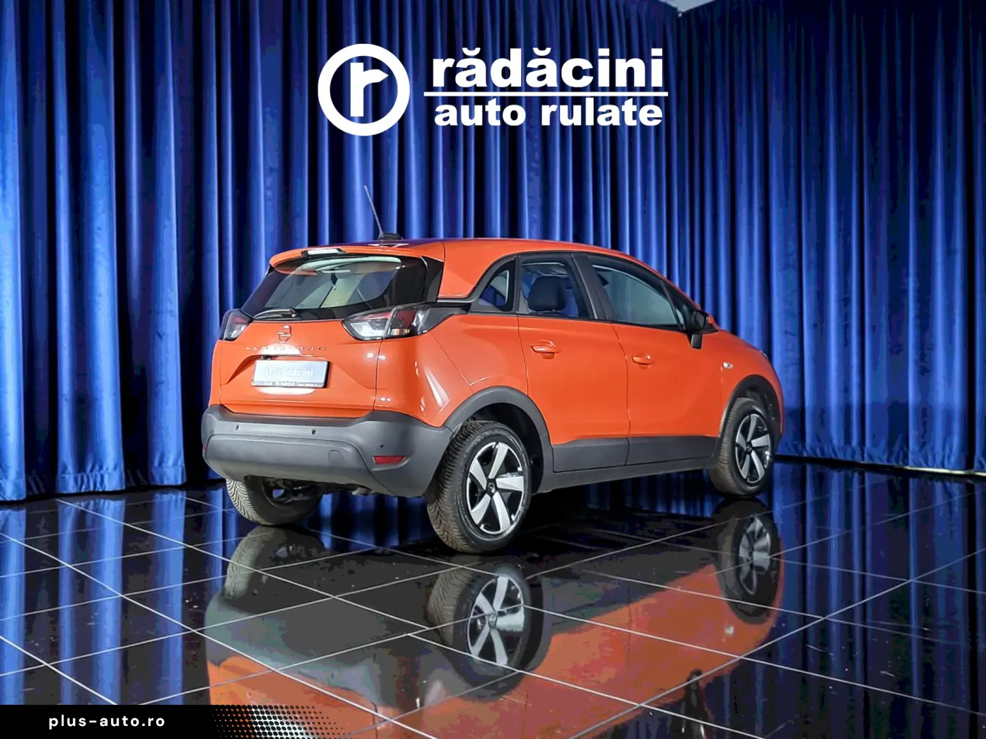 OPEL CROSSLAND X INNOVATION 1.2TI 130CP 2021