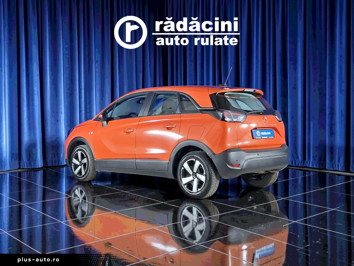 OPEL CROSSLAND X INNOVATION 1.2TI 130CP 2021